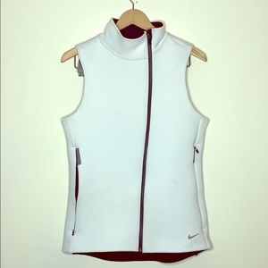 Nike Thermal Wear Vest White